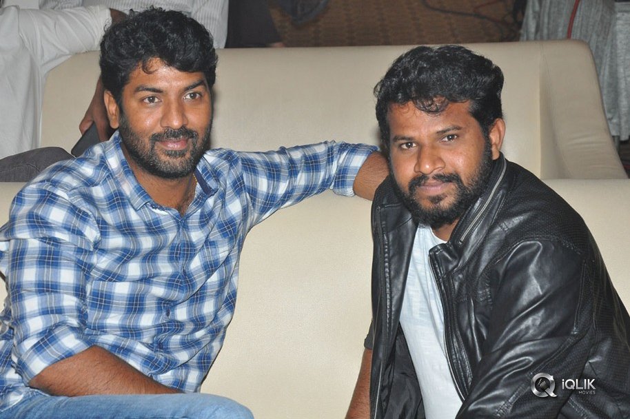 Neevevaro-Movie-Press-Meet-Photos